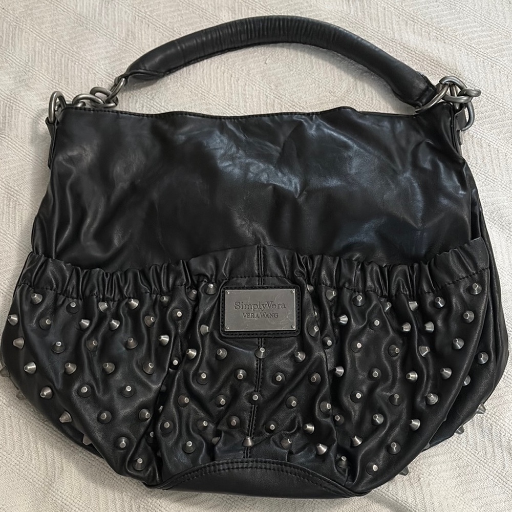 Simply Vera Studded Bag